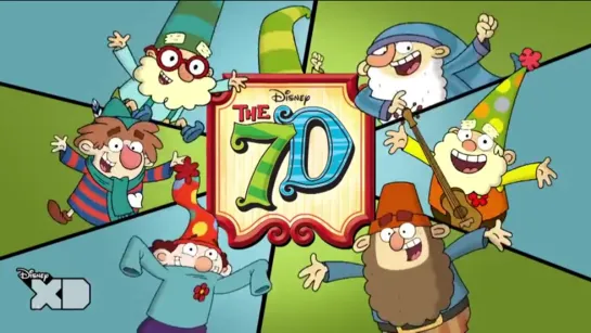 The 7D - Intro