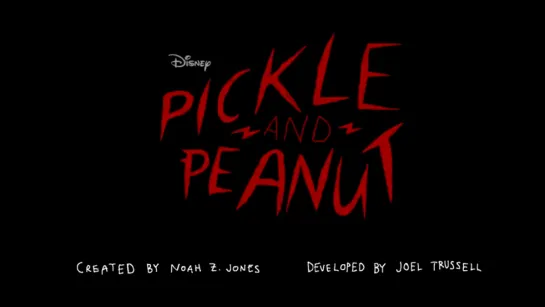 Pickle And Peanut - Intro