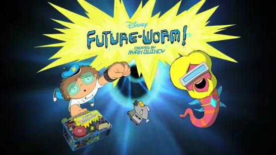 Future Worm! - Intro