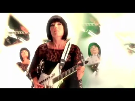 Dum Dum Girls - Bedroom Eyes [OFFICIAL VIDEO]