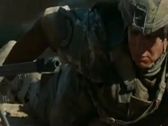 The Hurt Locker (2008) [ENG + SUB]