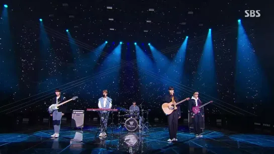 220109 ONEWE - Universe_ @ Inkigayo