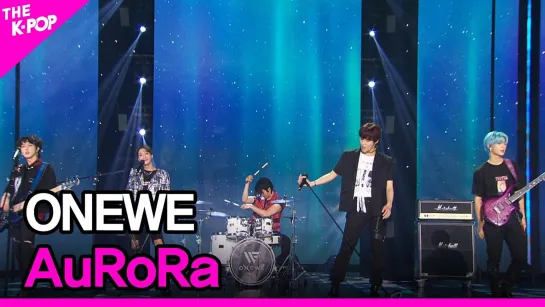 210713 ONEWE - AuRoRa @ The Show