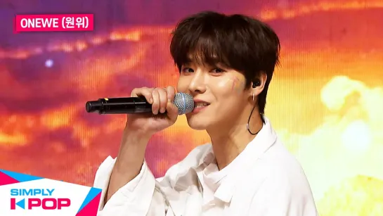 200529 ONEWE - End of Spring @ Simply K-Pop