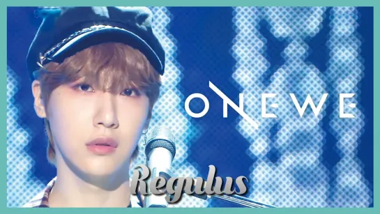 190914 ONEWE - Regulus @ Show Music Core