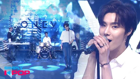 190913 ONEWE - Feeling Good + Regulus @ Simply K-Pop