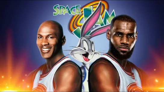 Мультфильм: Космический джем: Новое поколение / Space Jam: A New Legacy / 2021