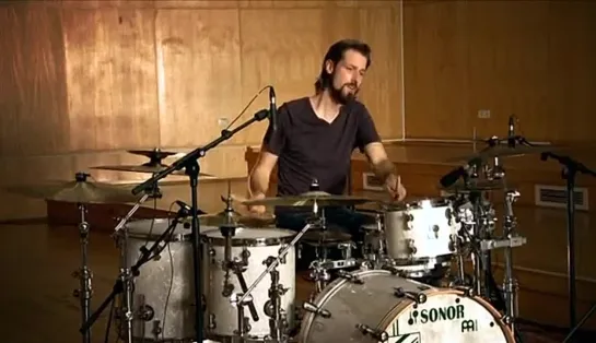 Benny Greb "The Language of Drumming" часть II (на русском языке)