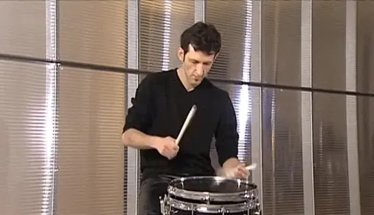 Jojo Mayer - Secret Weapons For The Modern Drummer CD-2