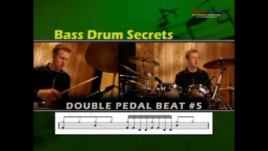 Jared Falk - Bass Drum Secrets