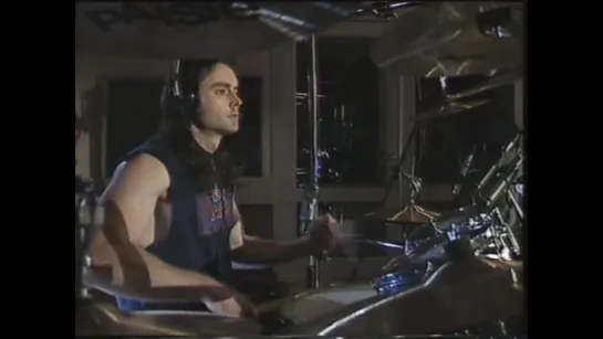 Virgil Donati - Power Drumming (Jazz Fusion)