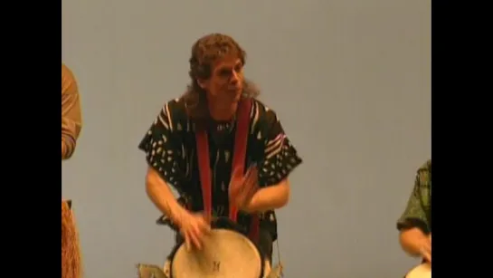 Hands on Drumming with Paulo Mattioli - 3