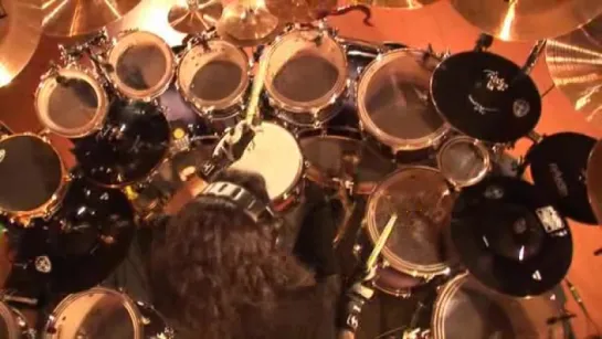 AQUILES PRIESTER - The Infallible Reason of My Freak Drumming (полный DVD)