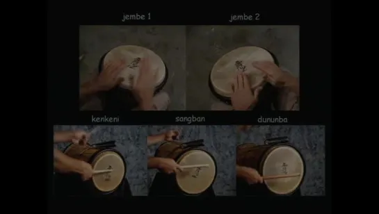 Kalani's Ultimate Djembe Jam