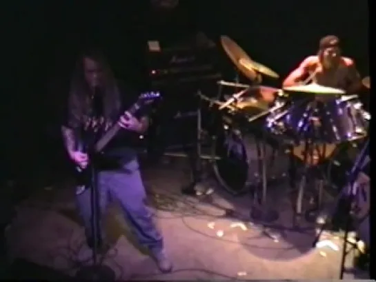 Deeds Of Flesh - Paradise Lounge SF, CA, USA [01_11_1996] FULL SHOW!