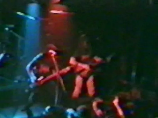 Immolation - Oberhausen (Bootleg 10.09.1991)