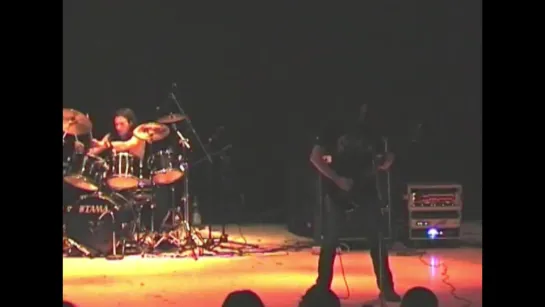 Datura - Live at Death Metal Assault 2006 [Live Music Video]