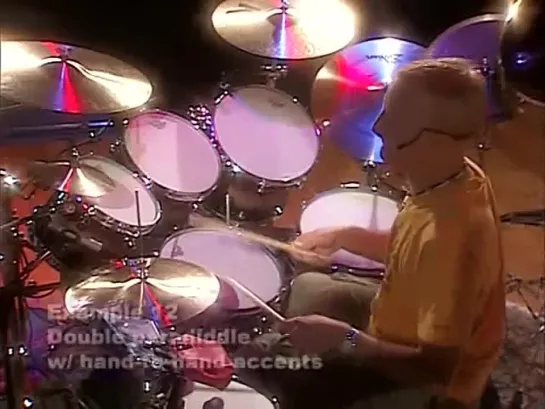 Gregg Bissonette - Musical Drumming in Different Styles - vol. 1