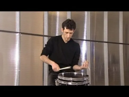 Jojo Mayer - Secret Weapons For The Modern Drummer CD-2