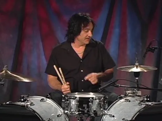 Carmine Appice - Ultimate Realistic Rock - Part1