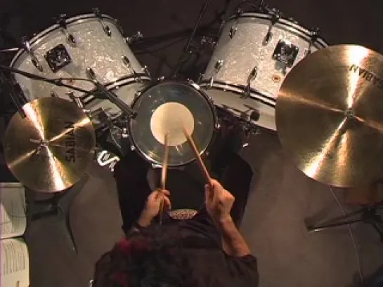 Carmine Appice - Ultimate Realistic Rock - Part 2