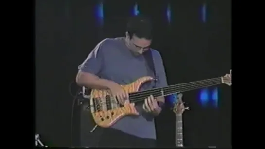 Brett Garsed, TJ Helmerich, Virgil Donati  (Live At Musician Institute - 1998)