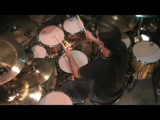 Derek Roddy - Blast Beats Evolved