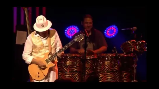 Carlos Santana -- Europa [[ Official Live Video ]] HD At Montreux