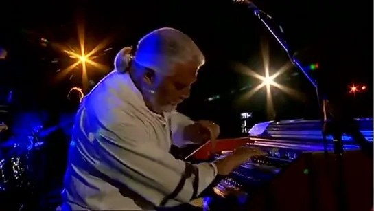 Легендарный Jon Lord & The Hoochie Coochie Men - Green Onions