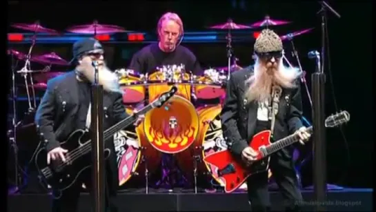 ZZ Top La Grange