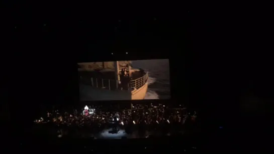 Titanic live