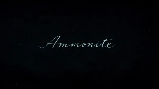 Ammonite (2020) Trailer