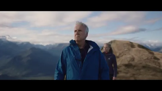 James Cameron in 100% Pure New Zealand