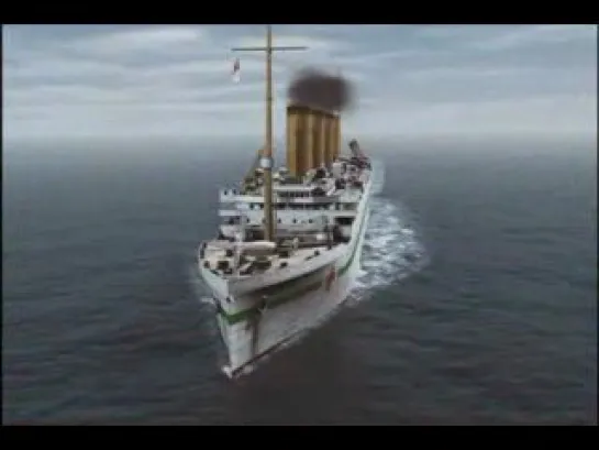 HMHS Britannic