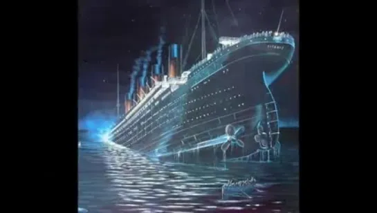 Olympic, Titanic, Britannic