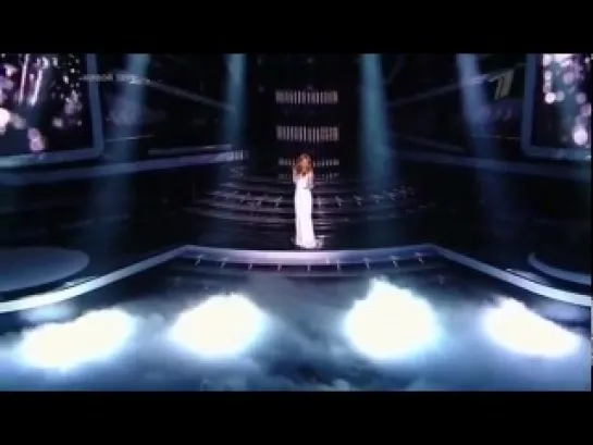 Юлия Савичева - Celine Dion My Heart Will Go On (Один в один от 07.04.2013)