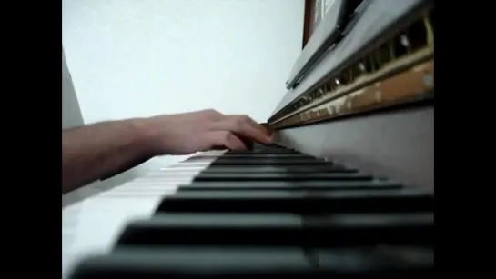 My heart will go on piano