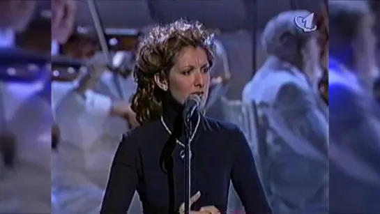 Oscars 1998. Celine Dion - My heart will go on