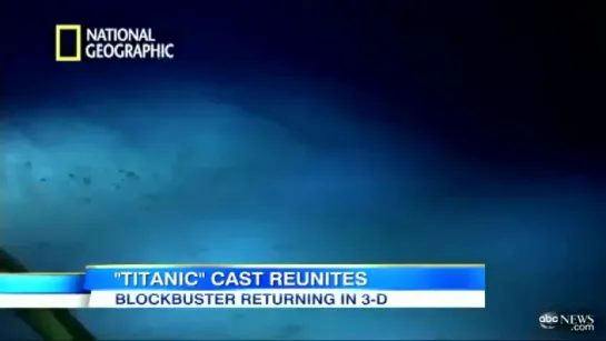 Titanic 3D World Premiere - Cast Reunion