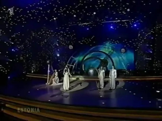 Estonia 1999 - Evelin Samuel and Camille – Diamond Of Night