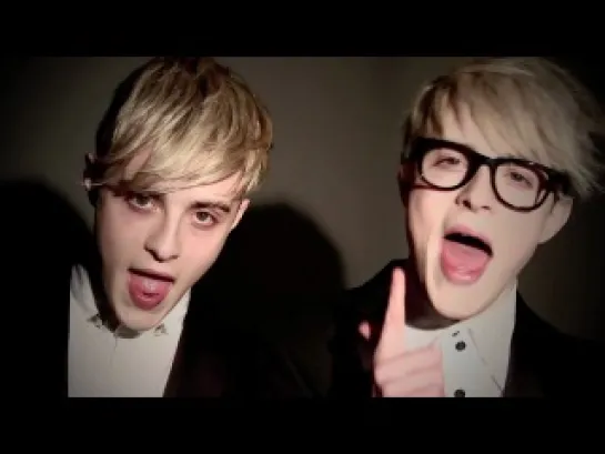 Ireland 2012 - Jedward – Waterline