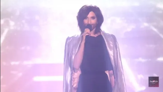 Conchita Wurst - You are Unstoppable  Firestorm