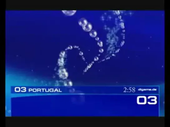 Eurovision Song Contest 2005 - Voting time (Semifinal)