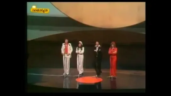 UK 1976 - Brotherhood Of Man - Save Your Kisses For Me