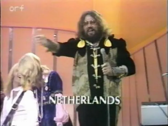 Eurovision Song Contest 1974