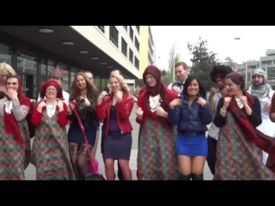 Eurovision 2012 Parody - Trailer (Party For Everybody)