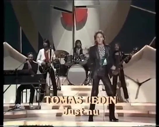 Sweden 1980 - Tomas Ledin - Just Nu!