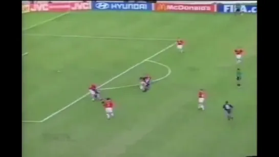 Vasco 3 x 1 Manchester United (Mundial 2000)