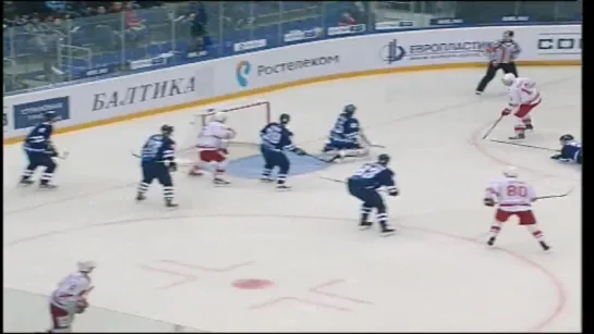 Spartak @ Neftekhimik 10-03-2015 - Нефтехимик - Спартак 3-0