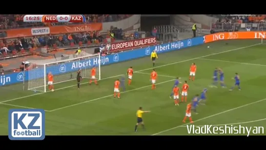 ABDULIN GOAL vs Holland|VINE by VlaKes